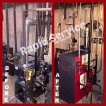 Boiler installation Vernon CT