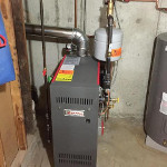 Boiler Replacement in Mansfield CT