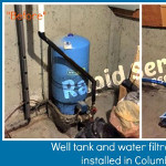 Leaky Toilet Repair in Columbia CT