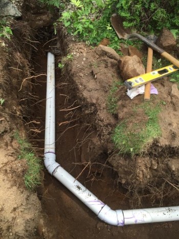 Septic Line Repair in Storrs CT