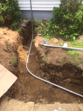 Septic Line Repair in Storrs CT